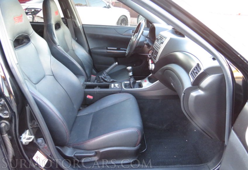 2014 Subaru Impreza Sedan WRX - Image 26