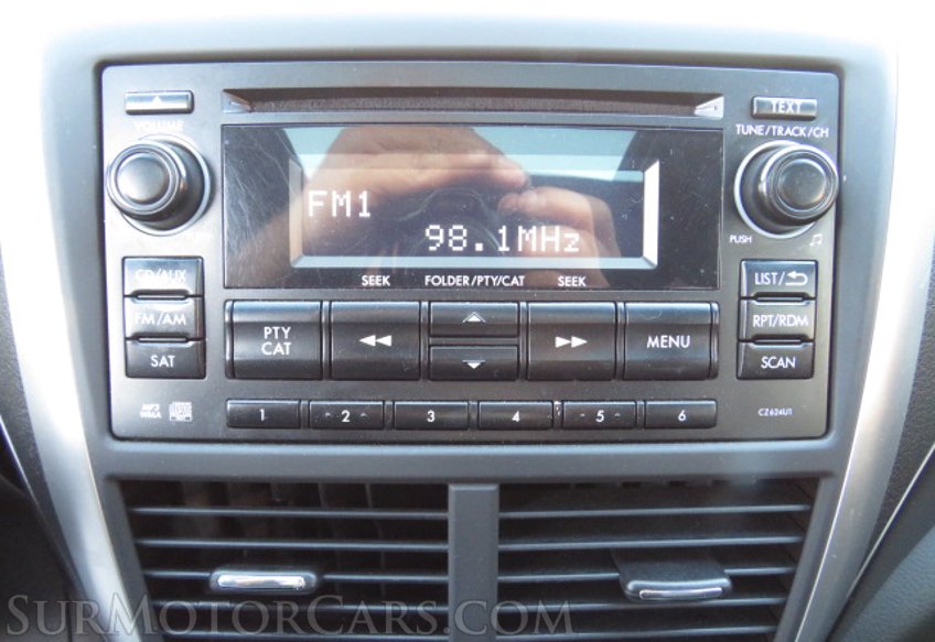 2014 Subaru Impreza Sedan WRX - Image 39