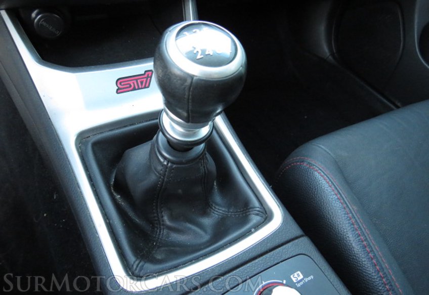 2014 Subaru Impreza Sedan WRX - Image 41