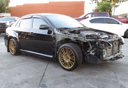 2014 Subaru Impreza Sedan WRX - Image 2