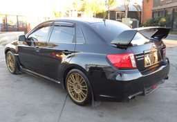 2014 Subaru Impreza Sedan WRX - Image 7