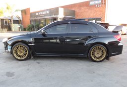 2014 Subaru Impreza Sedan WRX - Image 5