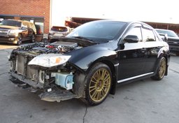 2014 Subaru Impreza Sedan WRX - Image 1