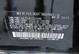 2014 Subaru Impreza Sedan WRX - Image 55