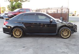 2014 Subaru Impreza Sedan WRX - Image 6