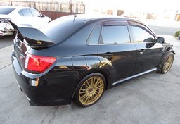 2014 Subaru Impreza Sedan WRX - Image 10