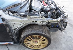 2014 Subaru Impreza Sedan WRX - Image 14