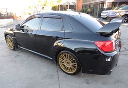 2014 Subaru Impreza Sedan WRX - Image 9