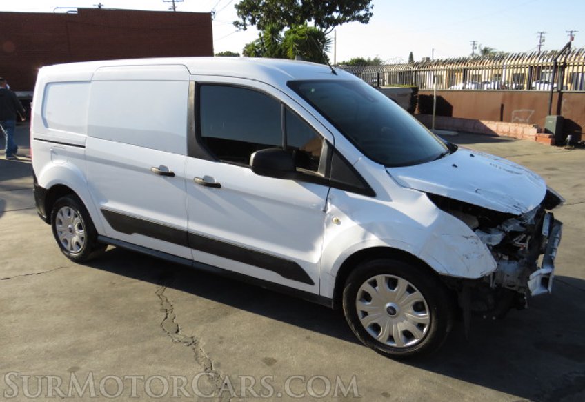 2019 Ford Transit Connect Van - Image 2