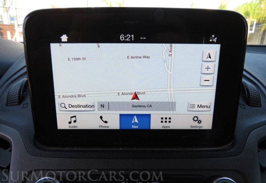 2019 Ford Transit Connect Van - Image 32