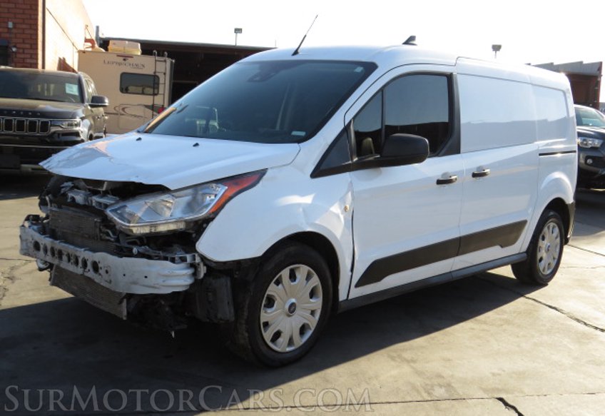 2019 Ford Transit Connect Van - Image 3
