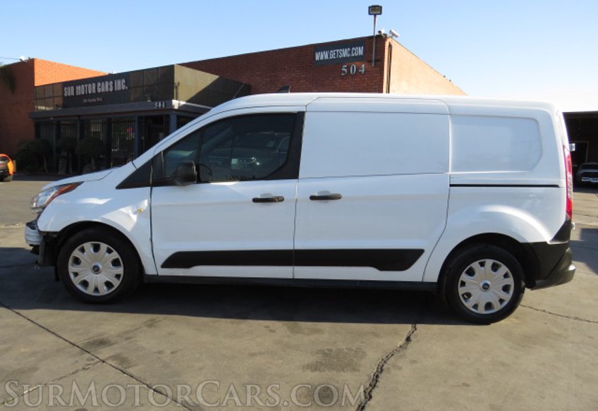2019 Ford Transit Connect Van - Image 5
