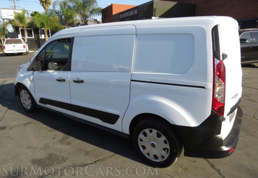 2019 Ford Transit Connect Van - Image 10
