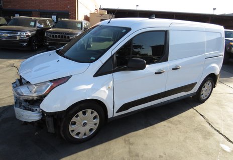 2019 Ford Transit Connect Van