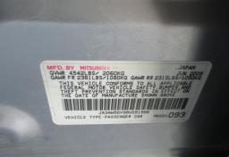 Thumbnail of 2008 Mitsubishi Lancer