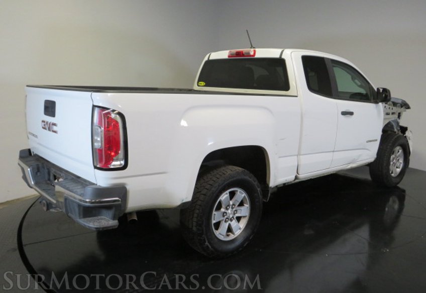 2019 GMC Canyon - Image 8