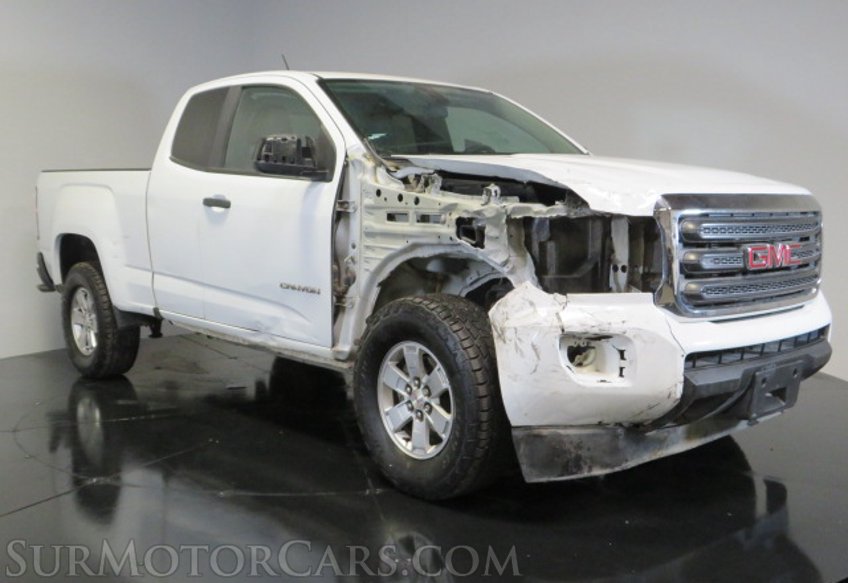 2019 GMC Canyon - Image 4