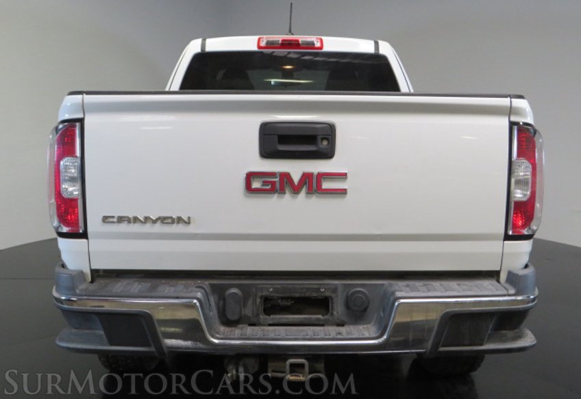 2019 GMC Canyon - Image 11