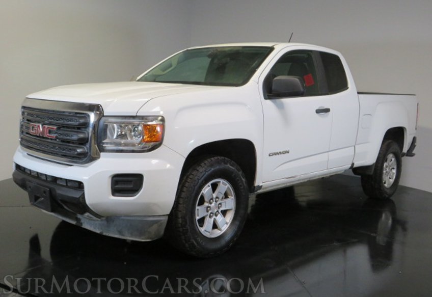 2019 GMC Canyon - Image 3