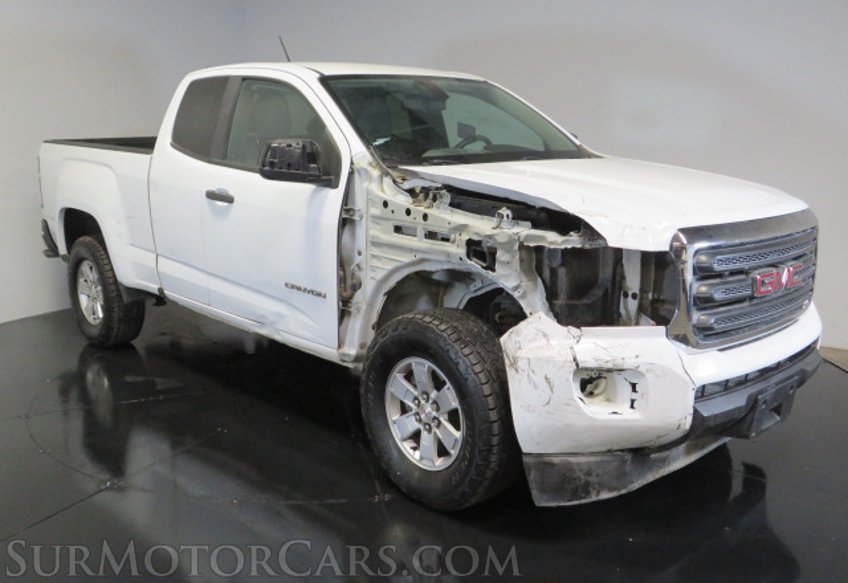 2019 GMC Canyon - Image 2