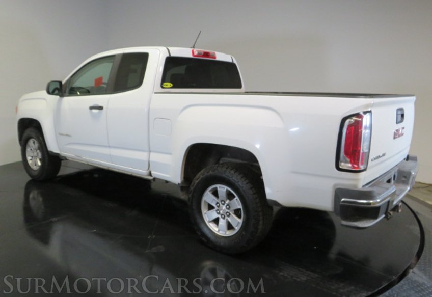 2019 GMC Canyon - Image 7