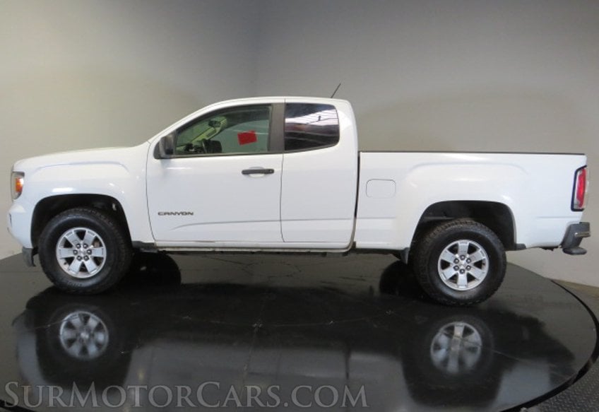 2019 GMC Canyon - Image 5