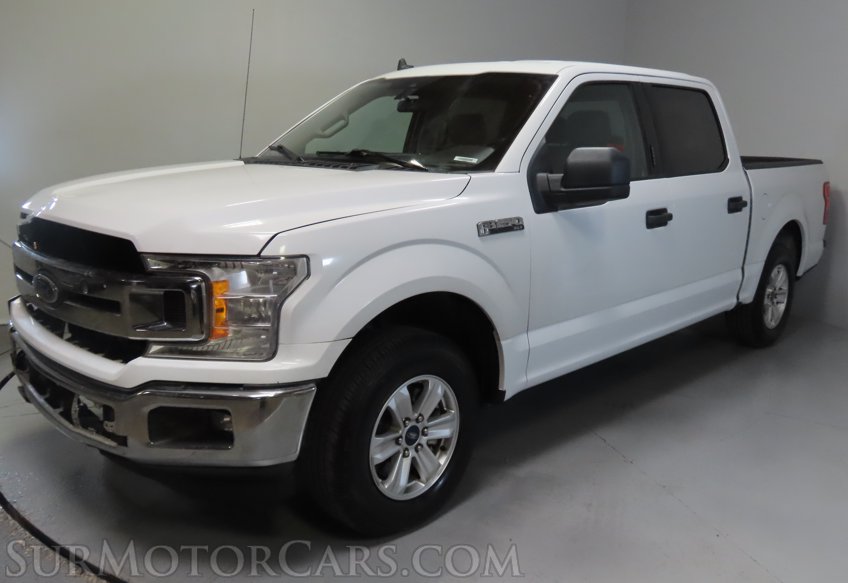 2019 Ford F-150 - Image 2