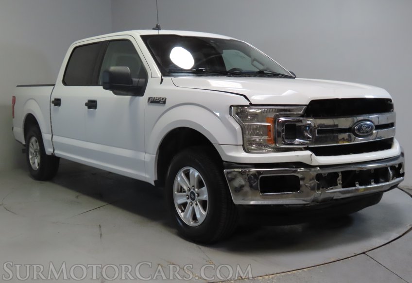 2019 Ford F-150 - Image 3
