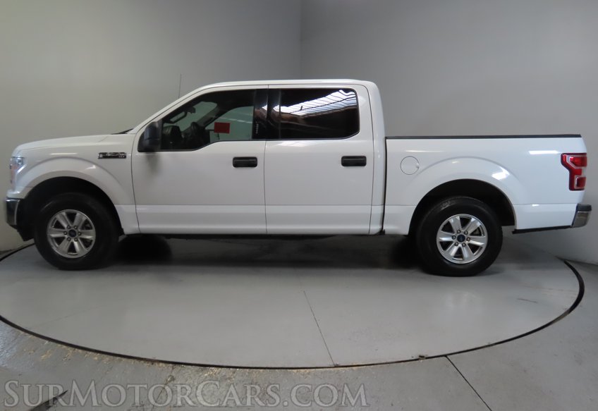 2019 Ford F-150 - Image 9