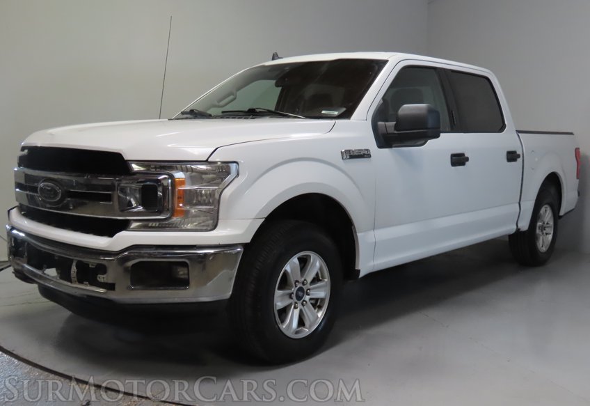 2019 Ford F-150 - Image 4