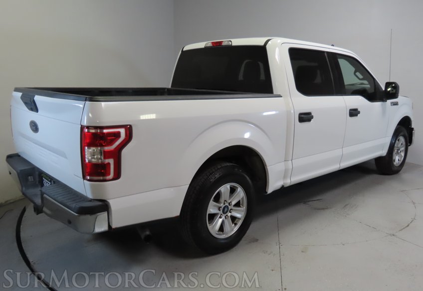 2019 Ford F-150 - Image 8