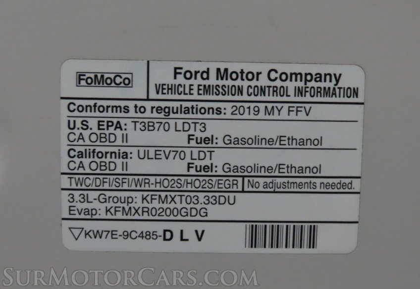 2019 Ford F-150 - Image 51