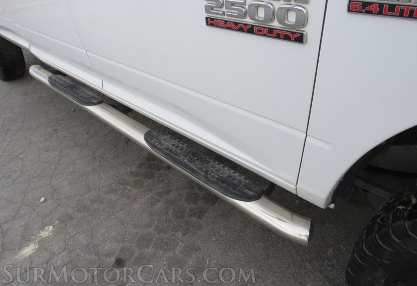 2018 Ram 2500 - Image 14