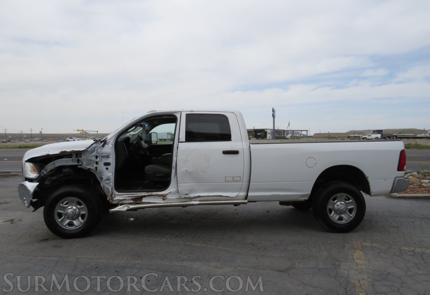 2018 Ram 2500 - Image 9