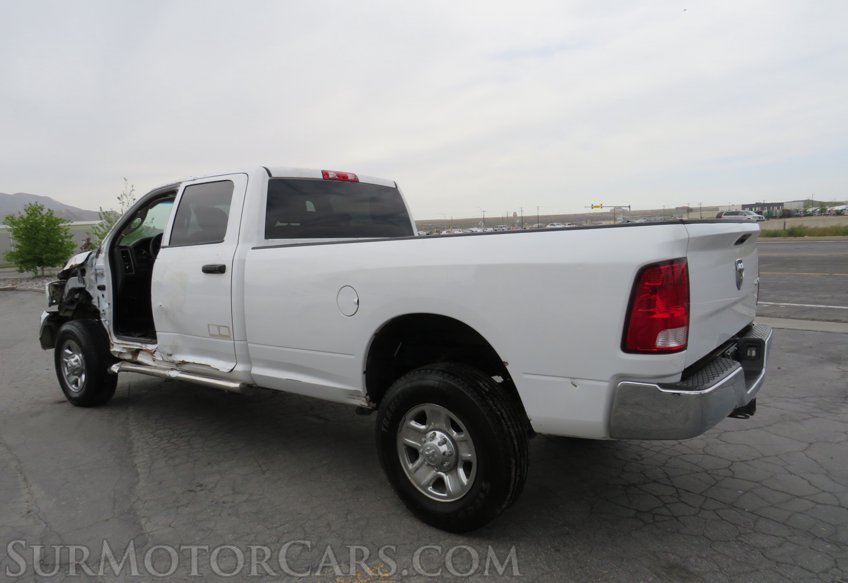 2018 Ram 2500 - Image 8