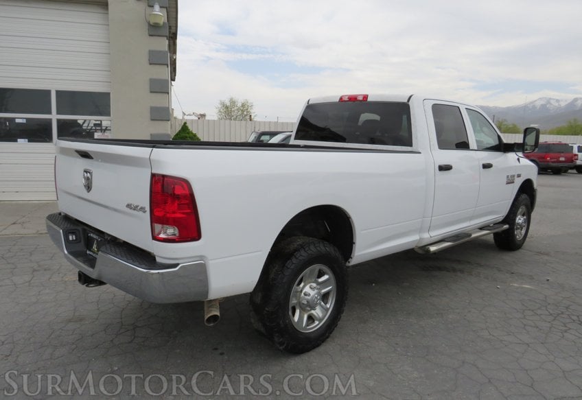 2018 Ram 2500 - Image 5