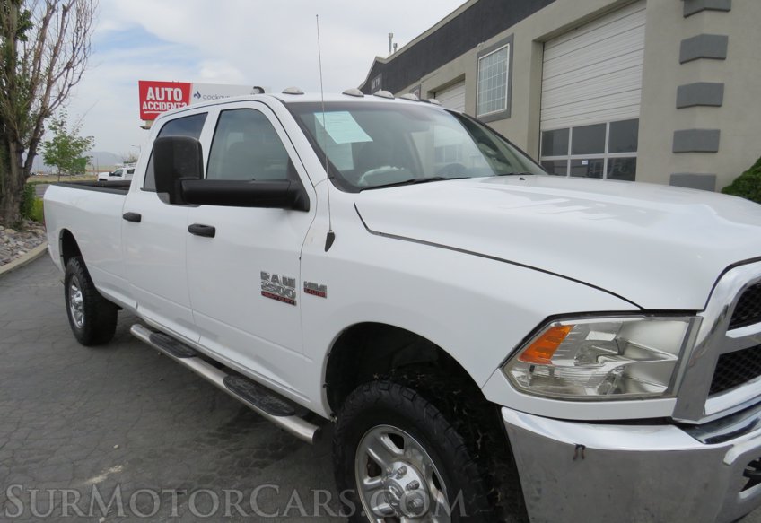 2018 Ram 2500 - Image 12