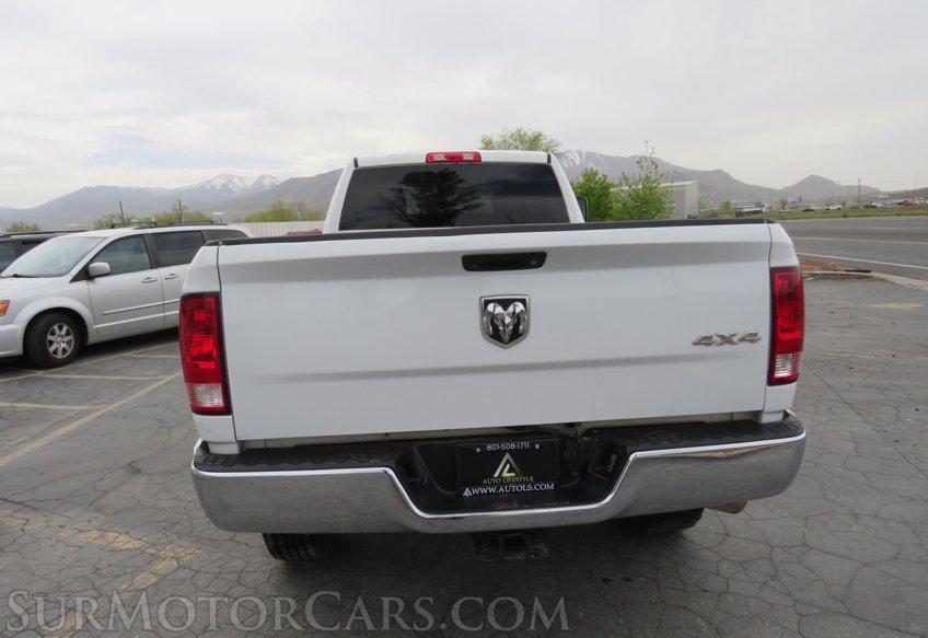 2018 Ram 2500 - Image 11