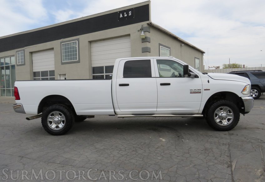 2018 Ram 2500 - Image 10