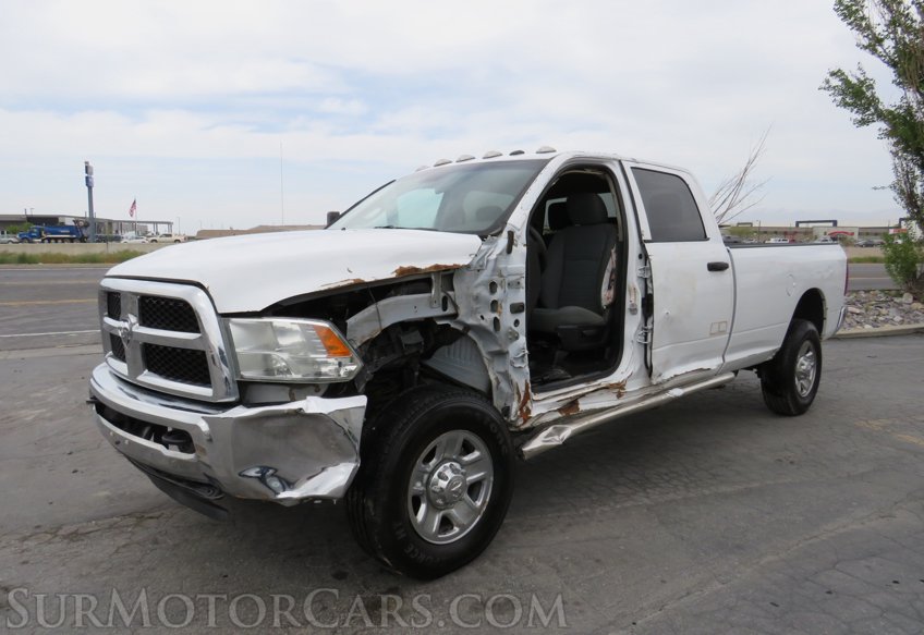 2018 Ram 2500 - Image 2