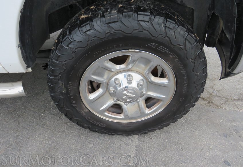 2018 Ram 2500 - Image 44