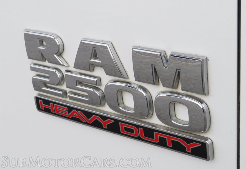 2018 Ram 2500 - Image 23