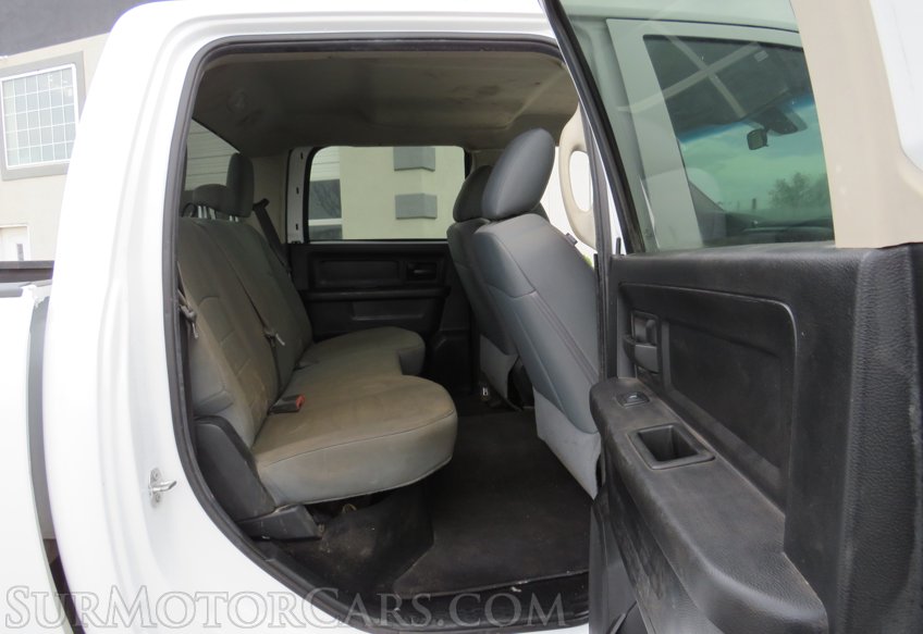 2018 Ram 2500 - Image 29