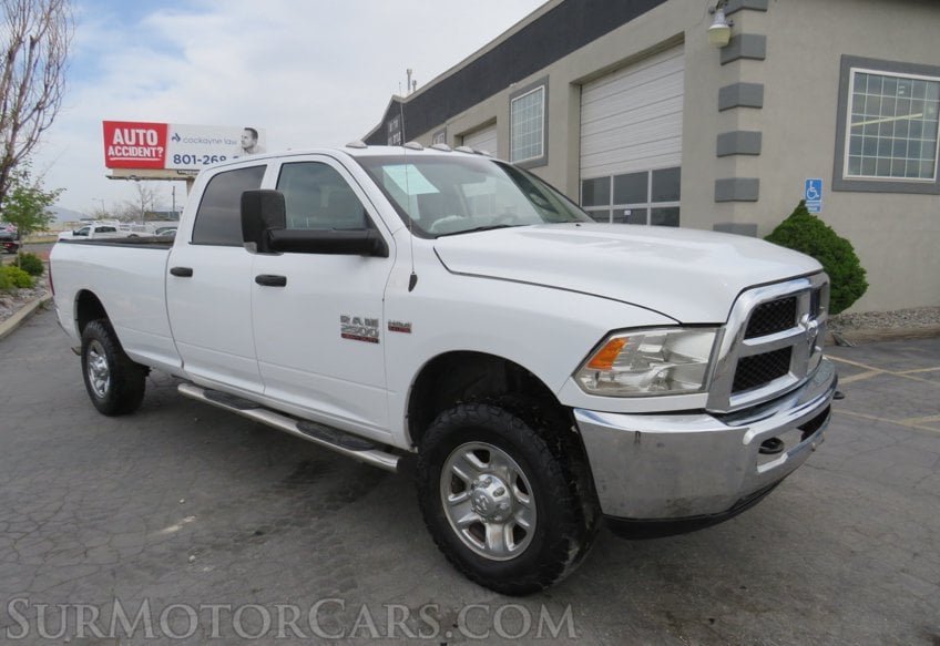 2018 Ram 2500 - Image 3