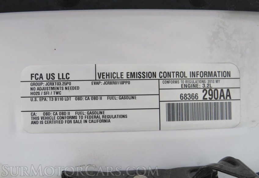 2018 Jeep Cherokee - Image 61