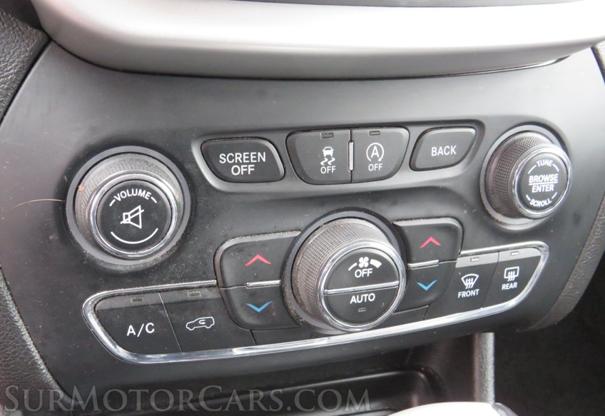 2018 Jeep Cherokee - Image 43