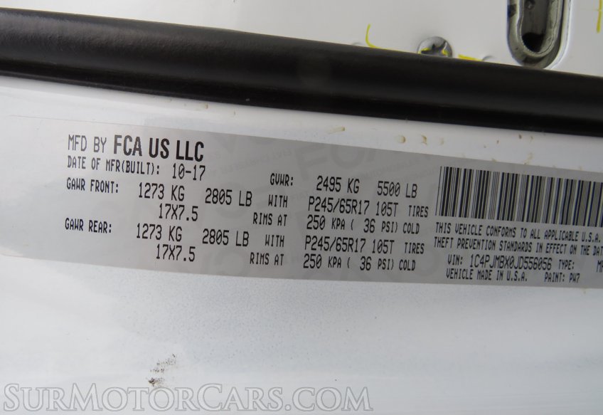 2018 Jeep Cherokee - Image 63