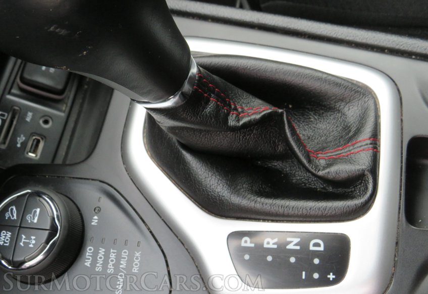 2018 Jeep Cherokee - Image 41