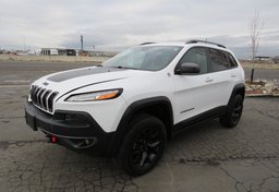 2018 Jeep Cherokee - Image 1