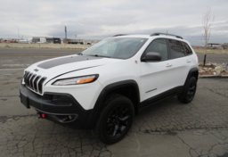 2018 Jeep Cherokee - Image 3